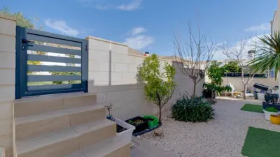 Villa in Finestrat photo 8