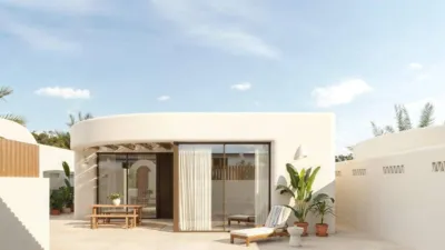 Chalet in Algorfa photo 2