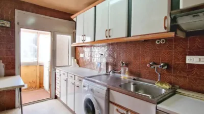 Piso en venta en Calle Marqués de Lema, Alcorisa de 78.000 €