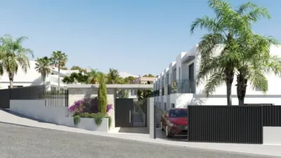 Villa in Urbanizations Balcó de Finestrat-Terra Marina photo 10