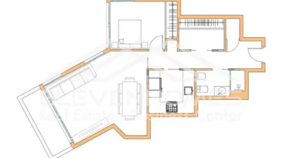 Apartment on Passeig Marítim photo 18
