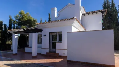 Chalet in Fuente Álamo de Murcia photo 2