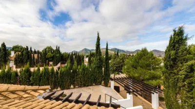 Chalet in Fuente Álamo de Murcia photo 40