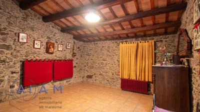 Rustic house in Maçanet de la Selva photo 10
