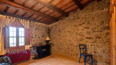 Rustic house in Maçanet de la Selva photo 12