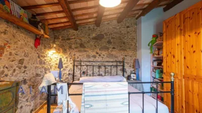 Rustic house in Maçanet de la Selva photo 13