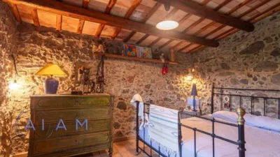 Rustic house in Maçanet de la Selva photo 14
