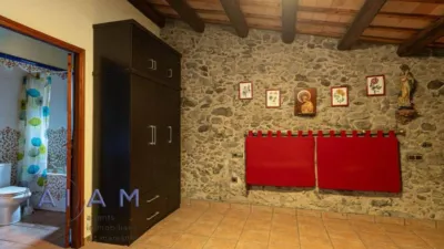 Rustic house in Maçanet de la Selva photo 15