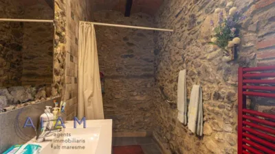 Rustic house in Maçanet de la Selva photo 16