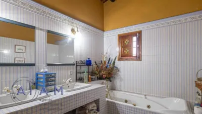 Rustic house in Maçanet de la Selva photo 17