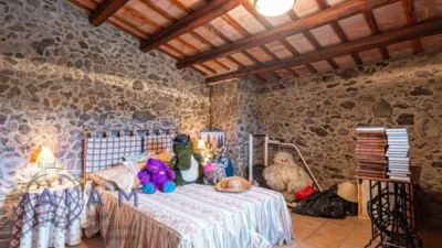 Rustic house in Maçanet de la Selva photo 19