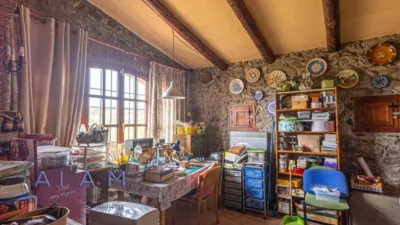 Rustic house in Maçanet de la Selva photo 20