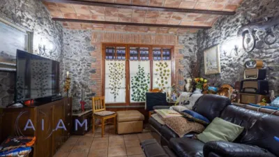 Rustic house in Maçanet de la Selva photo 21