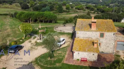 Rustic house in Maçanet de la Selva photo 25