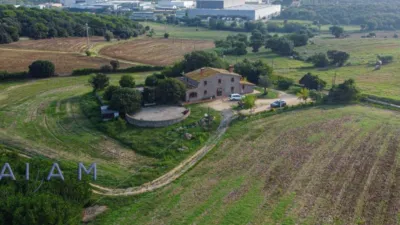 Rustic house in Maçanet de la Selva photo 26
