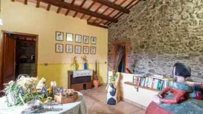 Rustic house in Maçanet de la Selva photo 4