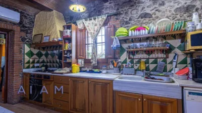 Rustic house in Maçanet de la Selva photo 5