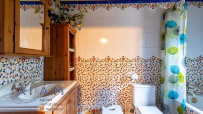 Rustic house in Maçanet de la Selva photo 8