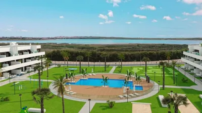 Pis – Guardamar del Segura, Urbanització El Ras - Vista 3