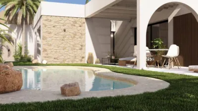 Chalet en Murcia Capital photo 17