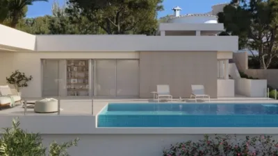 Piso – El Poble Nou de Benitatxell - Benitachell - Vista 2