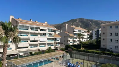 Apartment in L'Albir photo 21