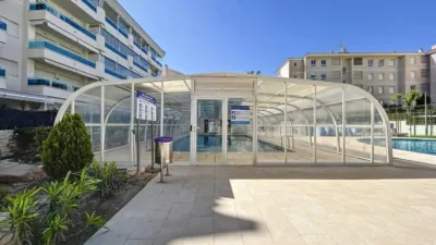 Apartment in L'Albir photo 24