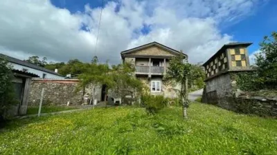 Chalet en A Igrexa (As Somozas) photo 2