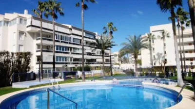 Apartment in L'Alfàs del Pi photo 28
