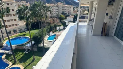 Apartment in L'Alfàs del Pi photo 11