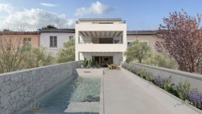 Townhouse in Alaró photo 4
