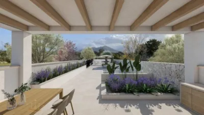 Townhouse in Alaró photo 6