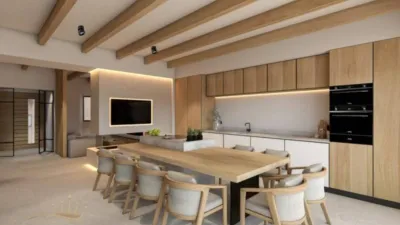 Townhouse in Alaró photo 8