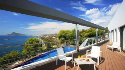 Casa – Altea - Vista 2