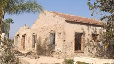 Casa – Callosa de Segura, San Pedro, Vereda de los Cubos - Vista 2