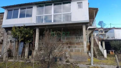 Casa en A Groba (Ribadavia) photo 27