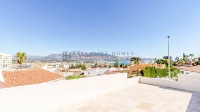 Villa in L'Albir photo 16