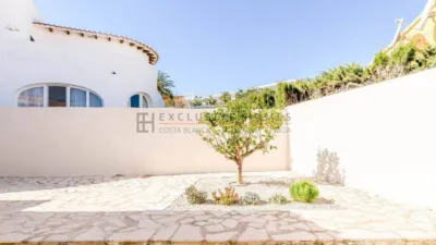 Villa in L'Albir photo 4