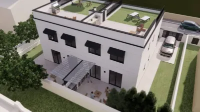 Casa - Vista 3