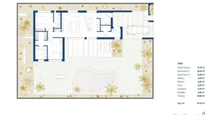 Chalet in Murcia City photo 19