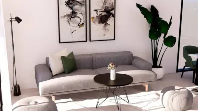 Apartment in Urbanizaciones Balcó de Finestrat-Terra Marina photo 10