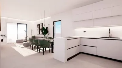 Apartment in Urbanizaciones Balcó de Finestrat-Terra Marina photo 11