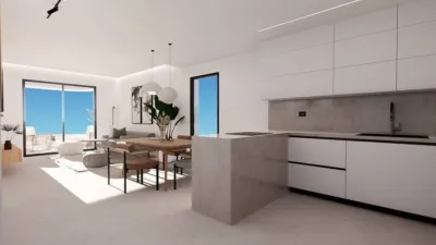 Apartment in Urbanizaciones Balcó de Finestrat-Terra Marina photo 6
