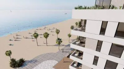 Pis – Torrevieja - Vista 2