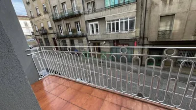Piso en alquiler en Casco Vello, Casco Vello (Ourense Capital) de 1.200 €<span>/mes</span>