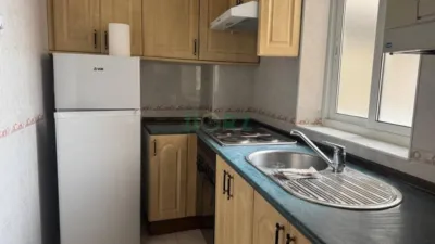 Piso en alquiler en Casco Vello, Casco Vello (Ourense Capital) de 1.200 €<span>/mes</span>