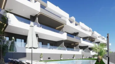 Ático en venta en Benijófar - Vista 3