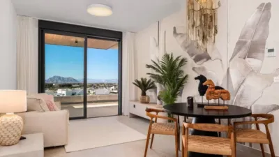 Ático en venta en Benijófar - Vista 6