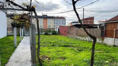 Casa – Narón, As Forcas, O Lugar de Arriba - Más