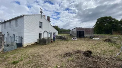 Chalet in A Pedreira (Sada)